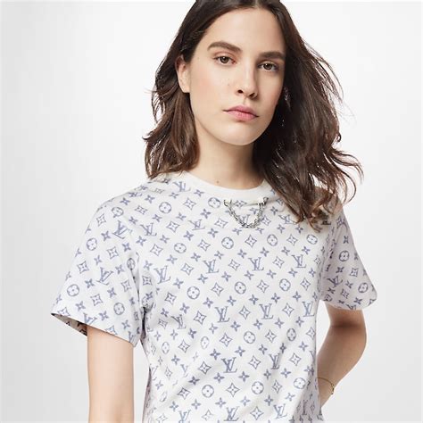 louis vuitton t-shirt women's|Louis Vuitton tees for women.